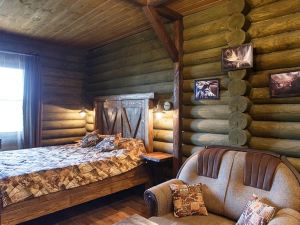 Отель LogHouse