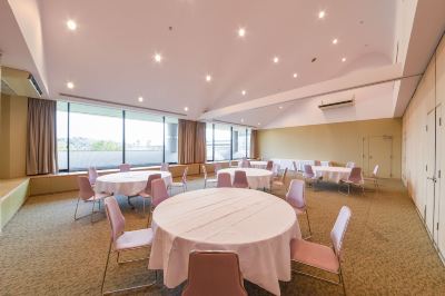 レストラン スプリングゴルフ & アートリゾート淡路の写真