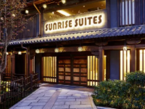 Sunrise Suites Hotel in zona Tempio To-ji