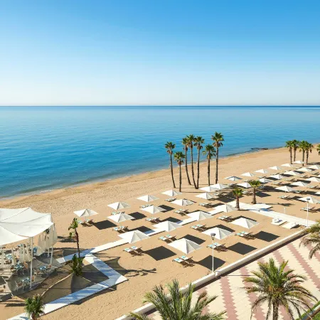 Le Méridien Ra Beach Hotel & Spa