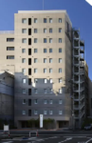 1號住客飯店-上野站 鄰近京成上野的酒店