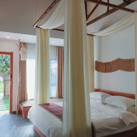 Weiduo Bieyuan Hostel
