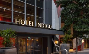 Hotel Indigo Brisbane City Centre, an IHG Hotel