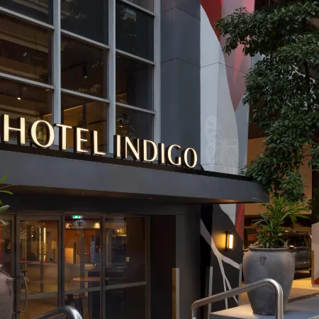 Hotel Indigo BRISBANE CITY CENTRE by IHG Отели рядом с достопримечательностью «Скалы Кангару-Пойнт»