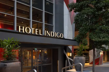 Hotel Indigo Brisbane City Centre Отели рядом с достопримечательностью «Cathedral Square»