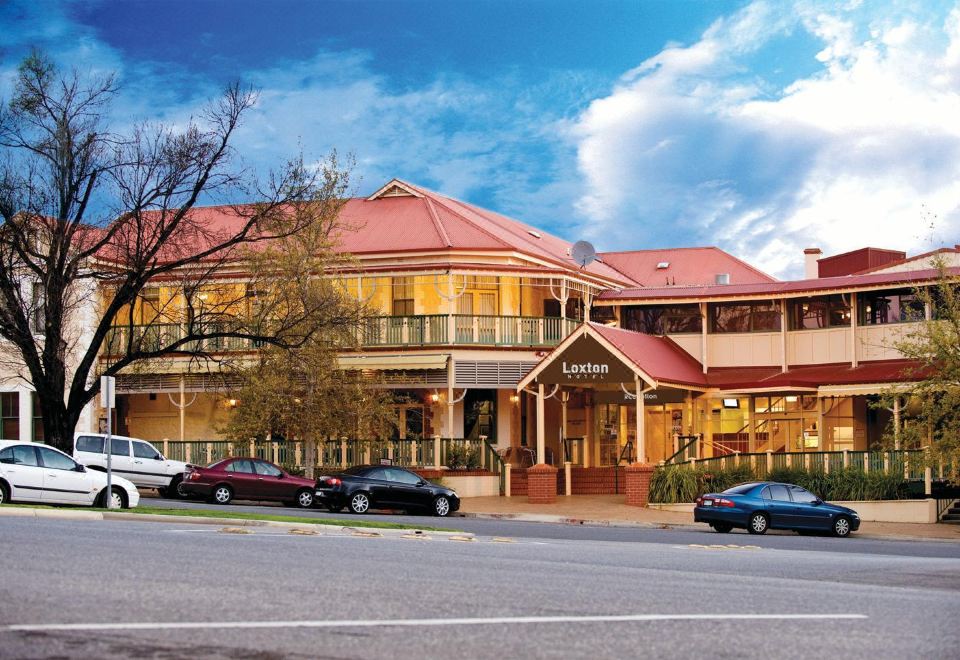 hotel overview picture