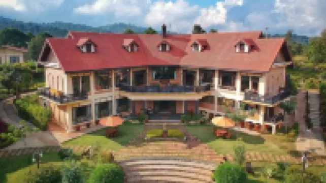 The Hotel - Kalaw Hill Lodge Hotel di 