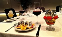 Hotel Eden - breakfast