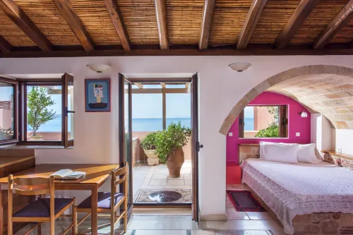 Aktaion Hotel Hotels in Gefira