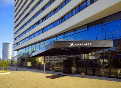 Bonn Marriott Hotel