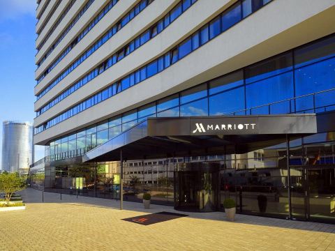 Bonn Marriott Hotel