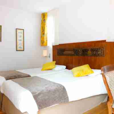 Villa Kerasy Hotel Spa Rooms
