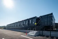 HOTEL R9 The Yard Ami Hotel di Ushiku