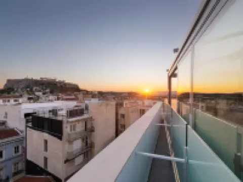 アテネ シプリア ホテル4つ星ホテル アテネのホテル