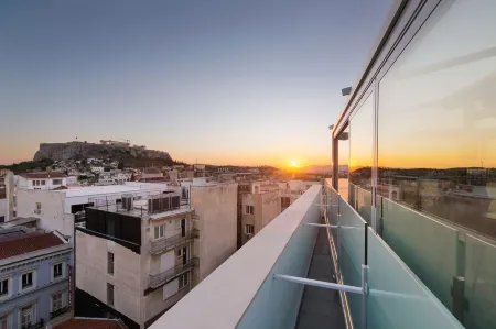 雅典西普瑞亞酒店