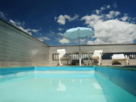Hotel Vila Rica Flat Hotels in Resende