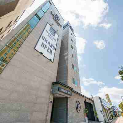 브라운도트호텔 부안변산점 Hotel Exterior