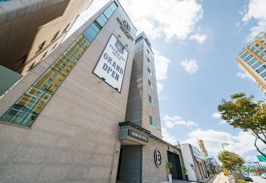 브라운도트호텔 부안변산점