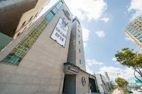 Brown Dot Hotel Buan Byeonsan Các khách sạn ở 