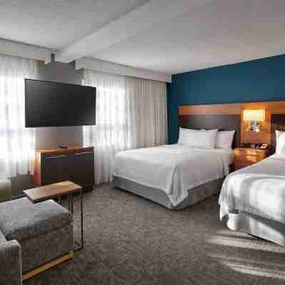 米西索加機場企業中心TownePlace Suites酒店 Rooms