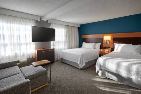 TownePlace Suites by Marriott Mississauga-Airport Corporate Centre