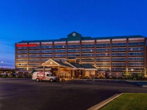 Hilton Garden Inn Detroit-Southfield