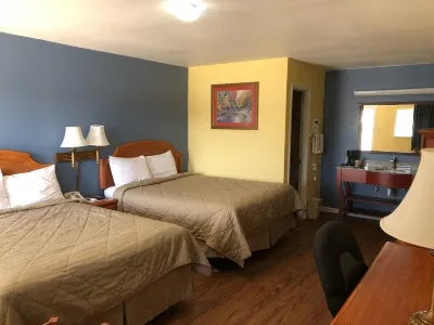 Gold Key Inn Hotels in Brady