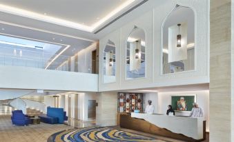 Hilton Garden Inn Muscat Al Khuwair