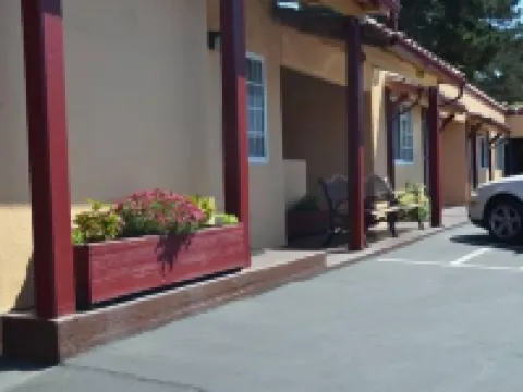 Tamalpais Motel Hotels in Mill Valley