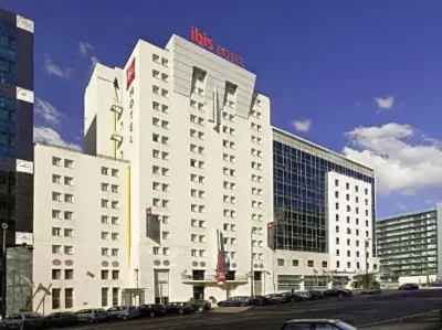 Ibis Lisboa Jose Malhoa โรงแรมใน