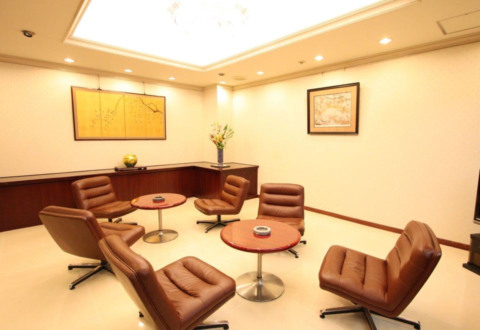 호텔 뉴 우에노