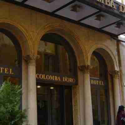 Hotel Colomba d'Oro Hotel Exterior