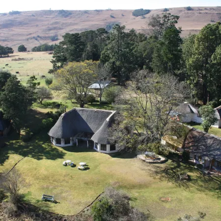 Antbear Drakensberg Lodge