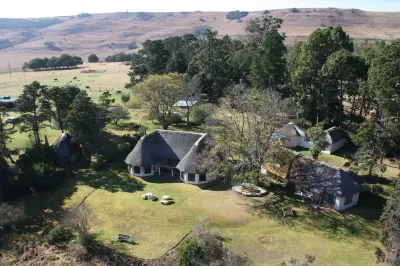 Antbear Eco Lodge Drakensberg Hotels in Uthukela DC
