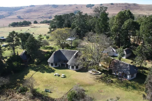 Antbear Eco Lodge Drakensberg Hotels in Uthukela DC