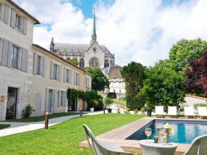 Hotel le Saint Gelais