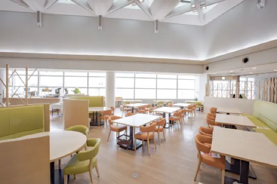 Hotel Keihan Kyobashi Grande Отели рядом с достопримечательностью «Замок в Осаке»