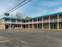 Motel 6 Huntington, WV Các khách sạn ở Huntington