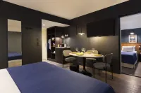 RockyPop Grenoble Appartements Các khách sạn gần Stade Albert Batteux