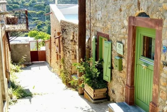 聖喬治斯考西斯傳統住宅度假屋