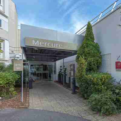 Mercure Paris Sud les Ulis-Courtaboeuf Hotel Exterior