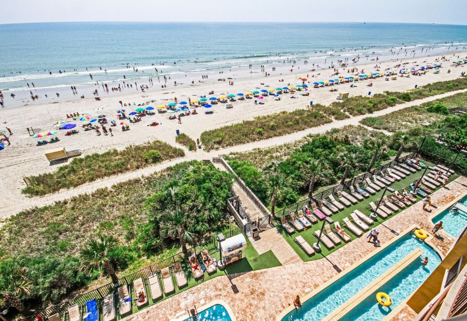 Anderson Ocean Club and Spa by Oceana Resorts, Myrtle Beach Latest Price u0026  Reviews of Global Hotels 2023 | Trip.com