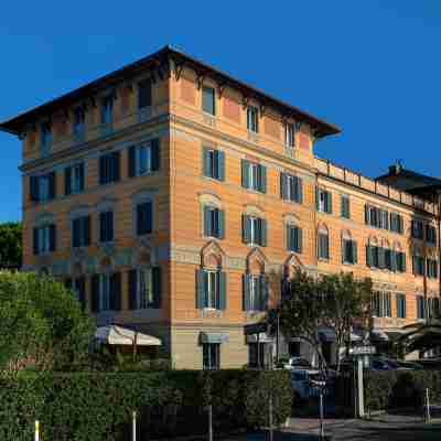 Grand Hotel Arenzano Hotel Exterior