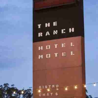 Nightcap at the Ranch Hotel Hotel Exterior