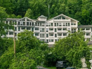 Grande Fjord Hotel