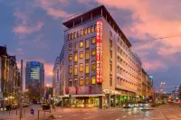 Hotel Continental Frankfurt Hotels in der Nähe von Oper Frankfurt