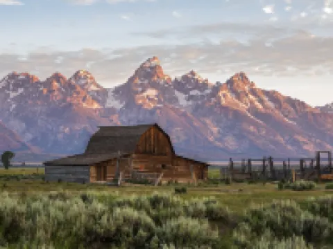 パークウェイ・イン・オブ・ジャクソン・ホール ジャクソンのホテル