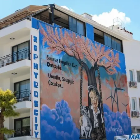 Zephyros City Otel