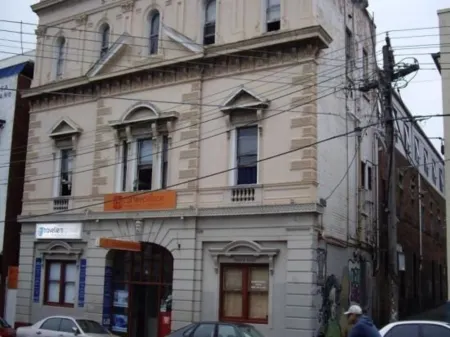 Roamer St Kilda - formerly Selina St Kilda