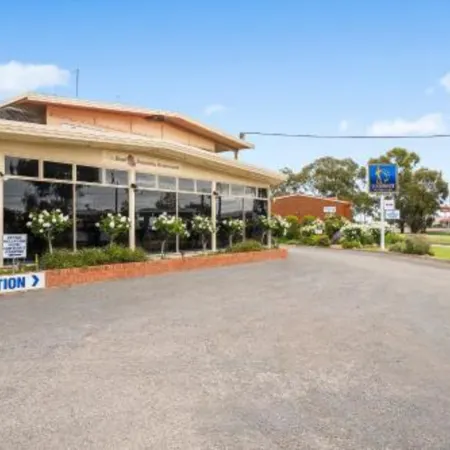 Best Westlander Motor Inn